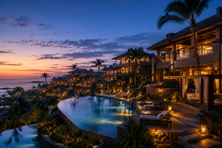 Imagen de Resorts y All Inclusive