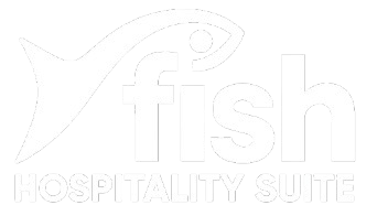 Logo de Fish Hospitality Suite